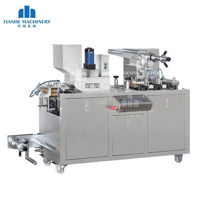 China PVC Easy Electric Blister Products Card Sealer Packing Machine Price Wrapping Sales Video Weight Auto Main Support Medical Technical for sale