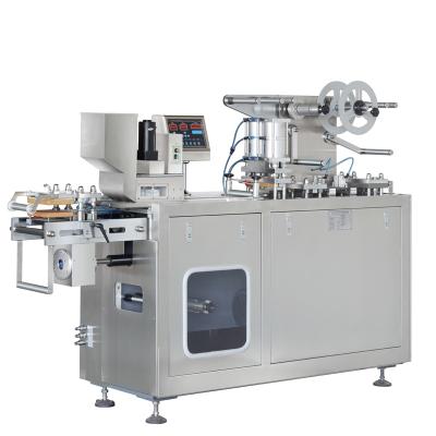 China Other Aluminum Plastic Blister Packaging Machine Lab Blister Packaging Machine for sale