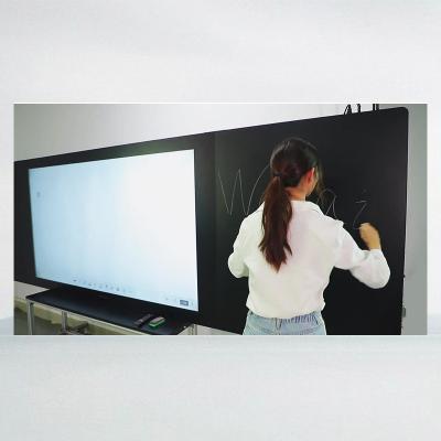 China China 86inches Classroom LCD Screen Education School WOAKI Digital Blackboard Smart Active Education Board Wall Mounted for sale