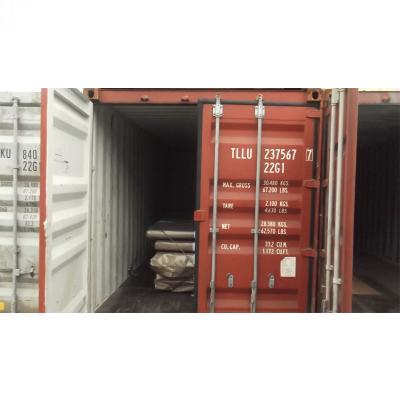 China Hot Rolled Construction 416 Stainless Steel Sheets for sale