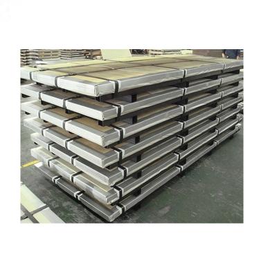 China Construction 347H Stainless Steel Sheet for sale