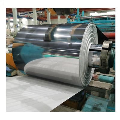 China Industrial Equipment China Supplier High Quality Steel Coil AISI316 Cold Rolled Stainless Steel Strips for sale