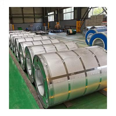 China Industrial Equipment Grade 201 304 410 430 SS Coils Cold Rolled Stainless Steel Coil BA Finish for sale