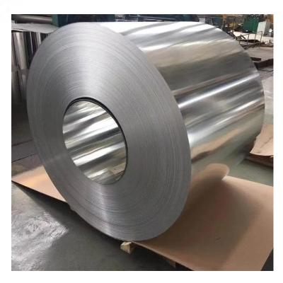 China Industrial Equipment 304 Stainless Steel Coil 0.5mm Thick 2B Finish for sale