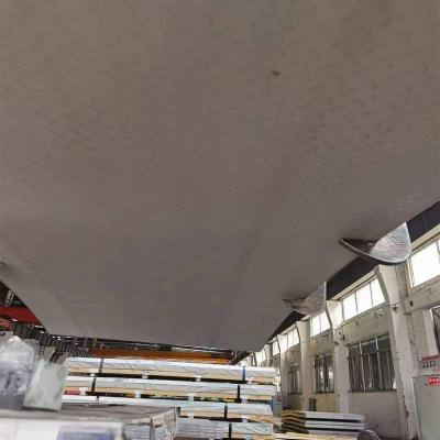 China Anti Skidding 304 Stainless Steel Sheet Coil of Manufacturing Equipment 201 316 430 420 410 for sale