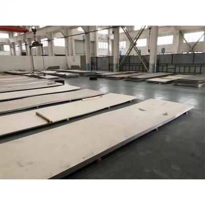 China High Quality Construction Decoration 20MM Thick Stainless Steel Plate for sale