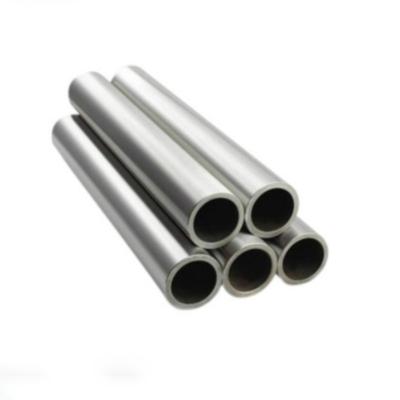 China Food Industry 201 Stainless Steel Pipe 304 316L Stainless Steel Seamless Pipe Fitting for sale