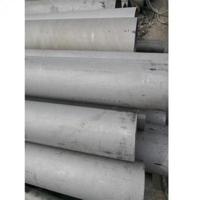 China Stainless Steel Medical Industrial Seamless Pipe ASTM A312 TP321 for sale