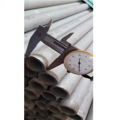 China 304L medical heat resistant stainless steel pipe AISI304 for sale