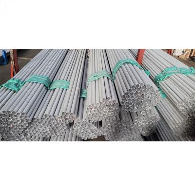 China Medical Suppliers Stainless Steel Seamless Tubing ASTM A312 AISI304 for sale