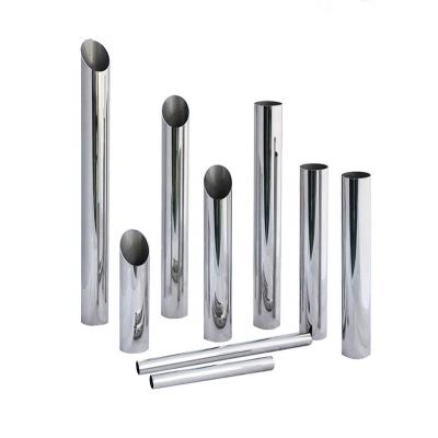 China Corrosion Resistance Wholesale Price High Quality 304 Welded Stainless Steel Pipe for sale