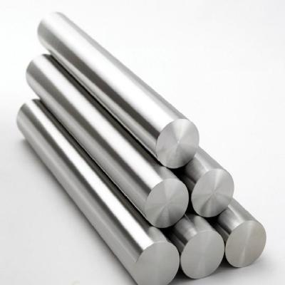 China 200 Series/300 Series/400series 201 303 304 304L 316 316L Stainless Steel Round Bar Aisi Bars BA Finish SS 303F Easy Cut Round Bar for sale