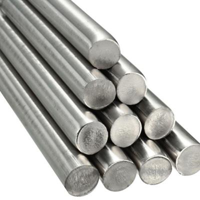 China Used To Resist Sulfuric Acid Stainless Steel Round Bar SUS 4mm AISI 431 Stainless Steel Round Bar Price Per Kg for sale