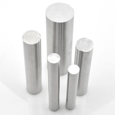 China Used To Resist 316/316Ti AISI Stainless Steel Round Bar Sulfuric Acid SUS A276 Round Bar Price for sale