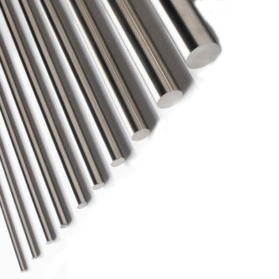 China 200 Series/300 Series/400series Dteel Bar Rods Stainless Steel Shaft Cold Drawn Steel for sale