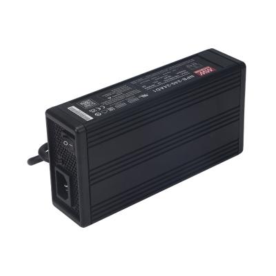 China Medium Well NPB-240-24 240W AC 90~264Vac Input Universal DC Power Supply With Battery Charging 12V 24V 36V Battery PC Power Supplies for sale