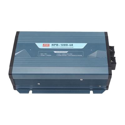 China Medium Well NPB-1200-48 1200W 1700W Remote Control Battery Chargers And Supplies For 1200W Radio Power Supply for sale