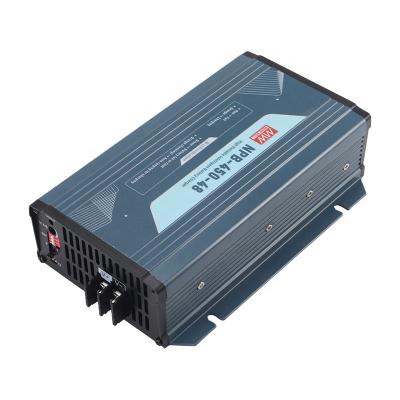 China NPB-450-48 450Watt 12V 24V 48V 72V Remote Control ON/OFF Well Chargers, Medium Batteries And Power Supplies For 450W Wireless Power Supply for sale