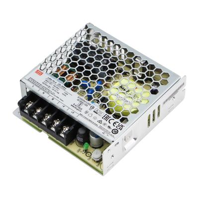 China Meanwell LRS-75-5 5V 12V 24V 36V 48V 99*97*30mm Adjustable Electric DC to AC Industrial Changing Power Supply for sale