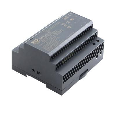 China LED Indicator Medium Well HDR-150-24 Output 150W 24V Other Switching Power Supplies With Class2 Isolation for sale