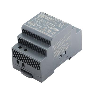 China LED Indicator Medium Well HDR-60-24 24V 60W 2.5A DC Variable Frequency Power Supply For Indoor for sale