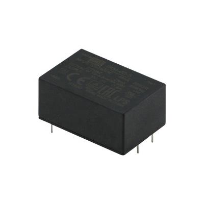 China Compact Size Medium Well IRM-02-5 With High Reliability Low Cost 2W PCB Open Frame 5Vdc Power Supply Module for sale