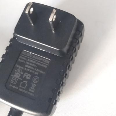 China High Efficiency Long Life 8V 9V 6V 1A 5V Power Adapter US Plug 5V 2A 12V EU Power Supply Adapter for sale