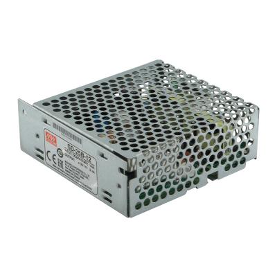 China SD-25B-05 Medium Well 25W 2:1 Input Wide Range DC To 12V DC To 5V Step Down Converter for sale