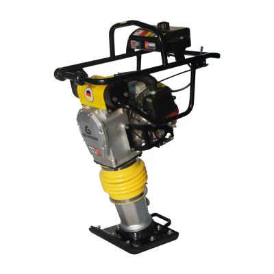 China Machinery Repair Shops GTR75 Series Gasoline Tamper Rammer With Spare Parts for sale