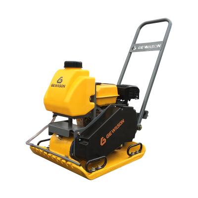 China CONSTRUCTION SITE 100kg 30cm Compaction Depth Vibration Plate Compactor for sale