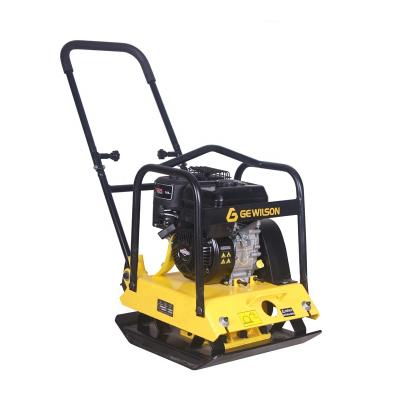 China CONSTRUCTION SITE 95kg 30cm Compaction Depth Vibrator Compactor for sale