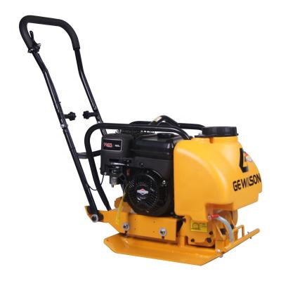 China FORWARD Machinery Repair Shops Gasoline Engine DISH COMPACTOR for sale