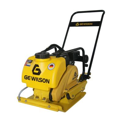 China 75KGS Compaction Soil Compactors With 30cm Compaction Depth for sale