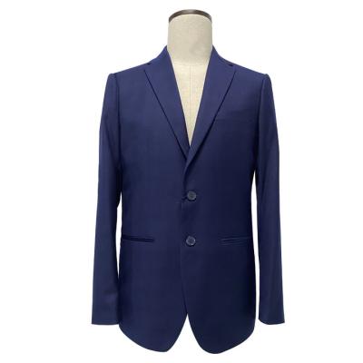 China Breathable In Stock Mens Tailored Plaid Suits 2 Piece Blazer Slim Fit Pant Suit for sale