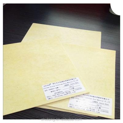 China Mens Nonwoven Shoe Lining Sheet Nonwoven Chemical Use For Shoe Toe Puff And Back Counter Materials In 2020 for sale