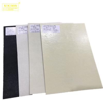 China Shrink-resistant shoe making thermplastic material toe blast and counter for sale