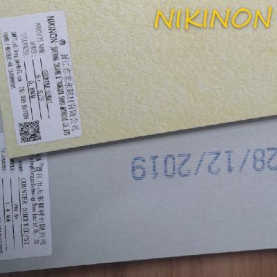 China Shoes Counter Polyester Raw Material For Shoes Making Toe Puff And Counter Sheet for sale