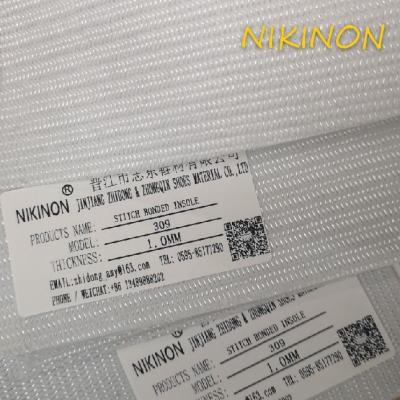 China 2020 MOTHPROOF DOT TIE NON WOVEN IN NON WOVEN /100 POLYESTER DOT BONDED USE FOR SHOE LINING OR INSOLE for sale