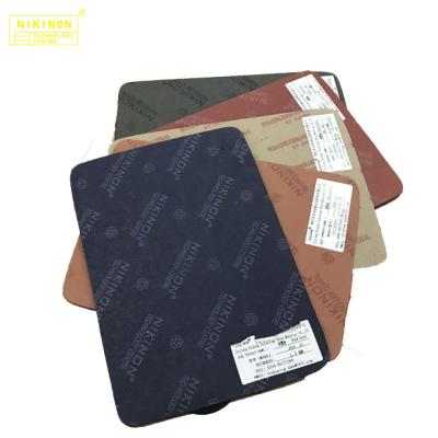 China Red EuroTex insole and leg panel for shoe materials for sale