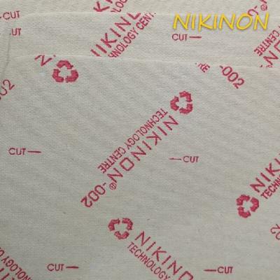 China Improve toughness texon paper insole board with eva laminated cardboard sheet for sale