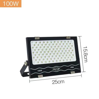 China Outdoor Building 200W 500W Garden Architectural Facade LED Flood Lighting Waterproof 110V 220V LED Floodlight for sale