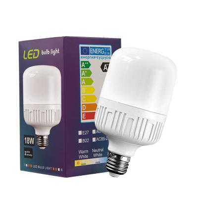 China Residential Quality 100LM/W E27/B22 A60 7W 9W 12W 15W 18W 24W LED Light Bulbs for sale