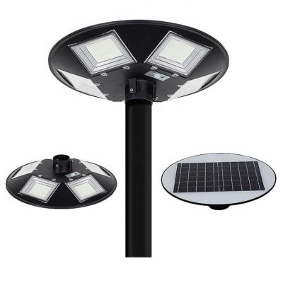 China Hot Sale UFO ROAD Solar Garden Light Solar Powered Outdoor Street Light Lights for sale