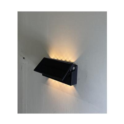 China ABS Through the Wall Lamp 200W Waterproof Outdoor Garden Porch Sconce Lighting Be in Hotel Rooms Great Demand for sale