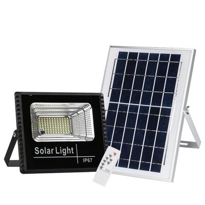 China Hot Selling Aluminum Solar Garden 25W 30W 40W 60W 100W 200W 300W 400W 500W 600W 1000w Outdoor Waterproof Led Solar Flood Lights for sale