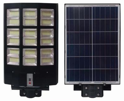 China New Arrival 2000w 1500w 1000w Smart Cheap Price Garden Light 800w 600w 500w ABS Solar Panel Solar Street Lights Outdoor Waterproof for sale