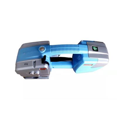 China Handheld Electric Food Pile Tying Machine PP Plastic Pet Tying Tool for sale