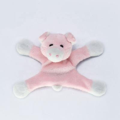 China Promotional Plush Eco-Friendly Eco-Friendly Toy Fridge Magnet Animal for sale