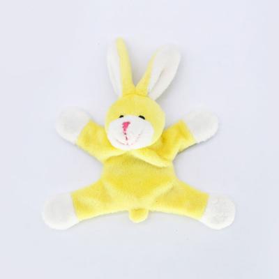 China Eco Friendly Fridge Magnet Rabbit Plush Eco Friendly Toys For Sale for sale