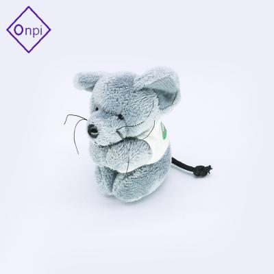 China New Super Soft Plush Eco-Friendly Eco-Friendly Fridge Magnet Animal Toys for sale